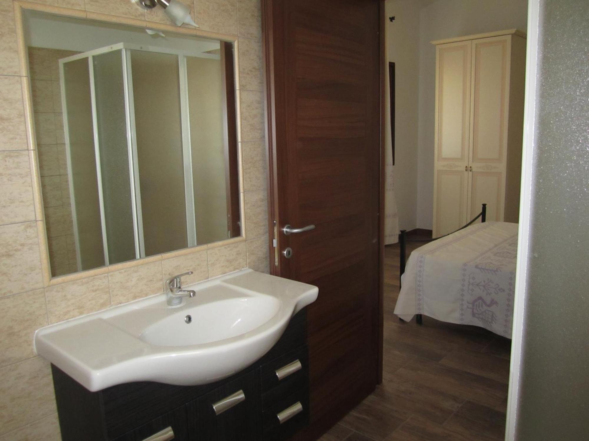 Agriturismo Gli Olivastri -Appartamento Bel Vedere Con Piscina ,Solarium E Vista Mare,Climatizzatore ,Wifi Aglientu Luaran gambar
